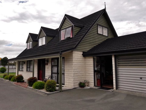 Academy Lodge Motel - Accommodation New Zealand 1