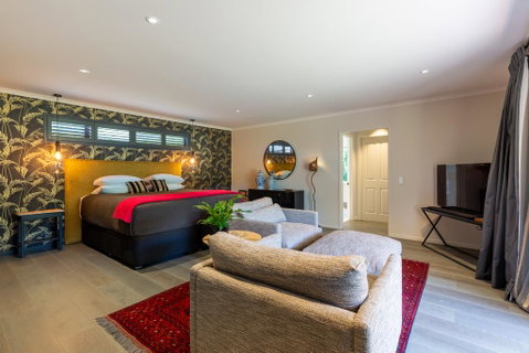 Accent House Luxury Boutique Bed & Breakfast - Accommodation New Zealand 1