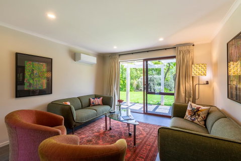 Accent House Luxury Boutique Bed & Breakfast - Accommodation New Zealand 2