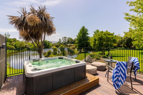 Accent House Luxury Boutique Bed & Breakfast - Accommodation New Zealand 0