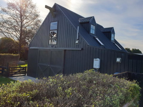 Accommodation At Lakeside - Accommodation New Zealand 0