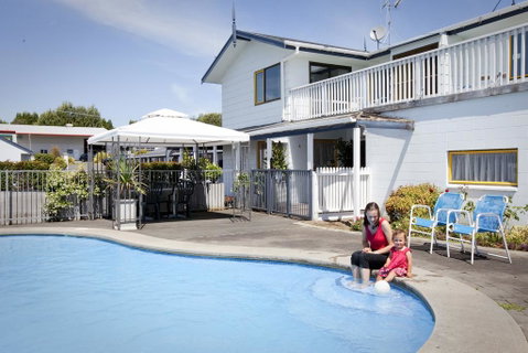 Accommodation At Te Puna Motel And Holiday Park - Accommodation New Zealand 1