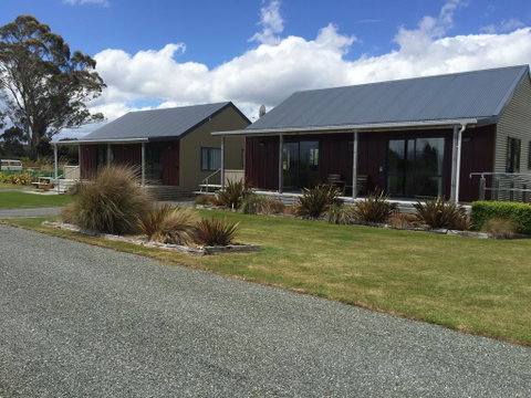 Acheron Cottages - Accommodation New Zealand 0