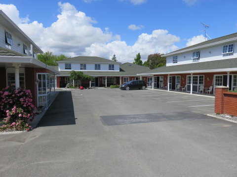Admirals Motor Lodge - Accommodation New Zealand 0