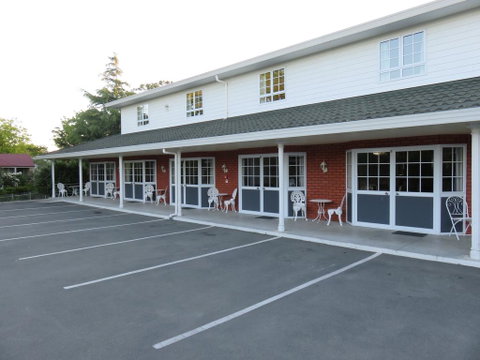 Admirals Motor Lodge - Accommodation New Zealand 2