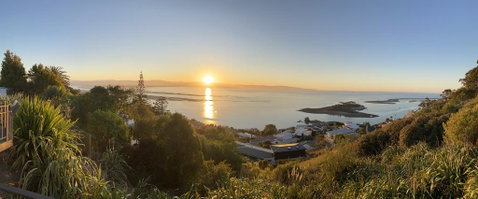 Ah House City B&B Nelson - Accommodation New Zealand 1