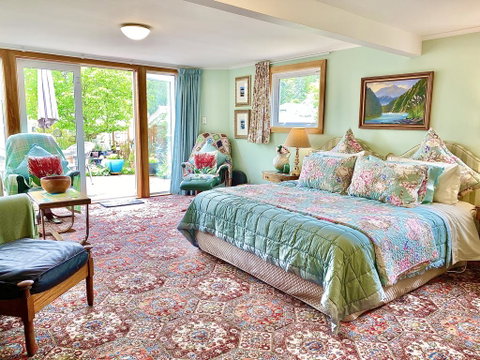 Ah House City B&B Nelson - Accommodation New Zealand 0