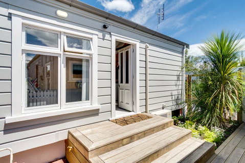 Ahuriri Studio Cottage - Accommodation New Zealand 1