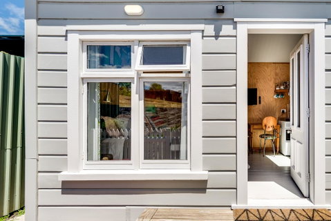 Ahuriri Studio Cottage - Accommodation New Zealand 3
