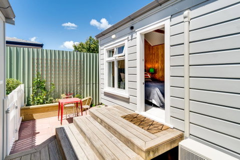 Ahuriri Studio Cottage - Accommodation New Zealand 2