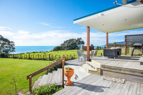 Airi Kainga - Seaside Escape - Accommodation New Zealand 1