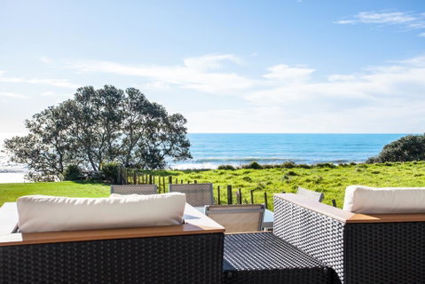 Airi Kainga - Seaside Escape - Accommodation New Zealand 0