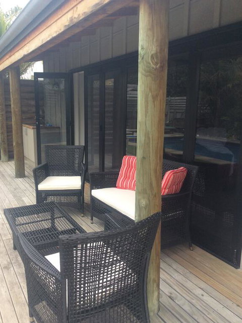 Airini Poolroom - Accommodation New Zealand 1
