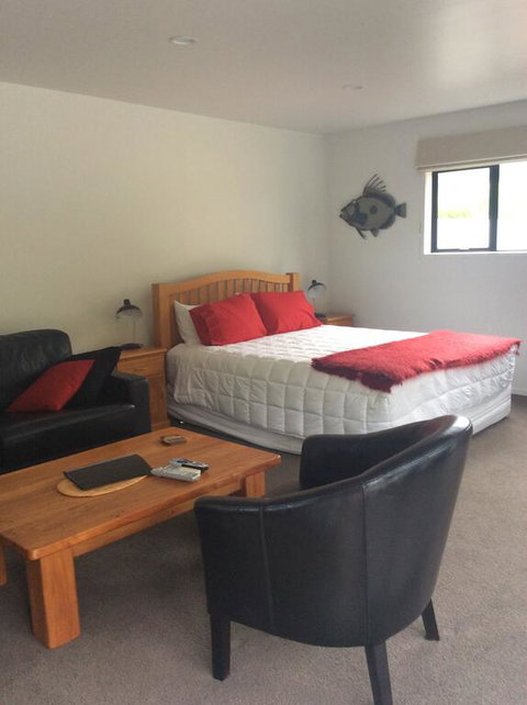 Airini Poolroom - Accommodation New Zealand 3