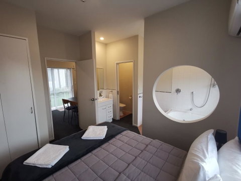 Airport Birches Motel - Accommodation New Zealand 2