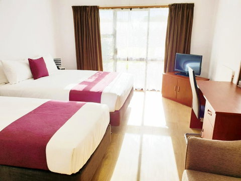 Airport Garden Inn Hotel & Conference Centre - Accommodation New Zealand 2