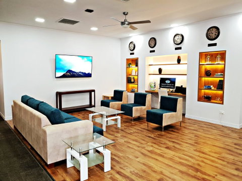 Airport Garden Inn Hotel & Conference Centre - Accommodation New Zealand 0
