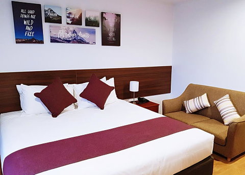 Airport Garden Inn Hotel & Conference Centre - Accommodation New Zealand 1