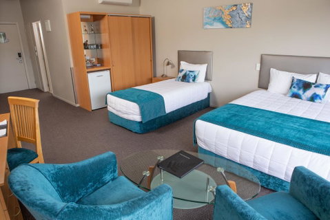 Airport Motor Lodge - Accommodation New Zealand 2