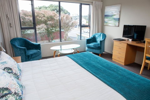 Airport Motor Lodge - Accommodation New Zealand 1