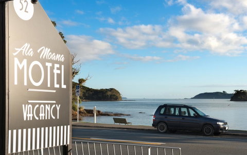 Ala Moana Motel - Accommodation New Zealand 0
