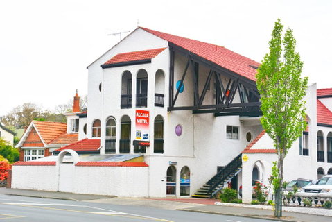Alcala Motor Lodge - Accommodation New Zealand 1