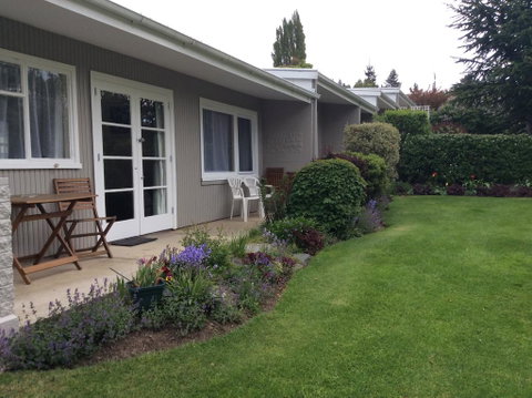 Alexandra Garden Court Motel - Accommodation New Zealand 0