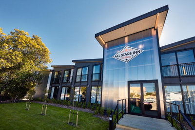 All Stars Inn Hostel & Hotel Accommodation