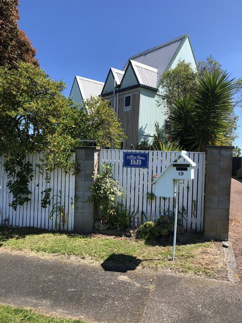 Allie's Hill Top Haven - Accommodation New Zealand 1