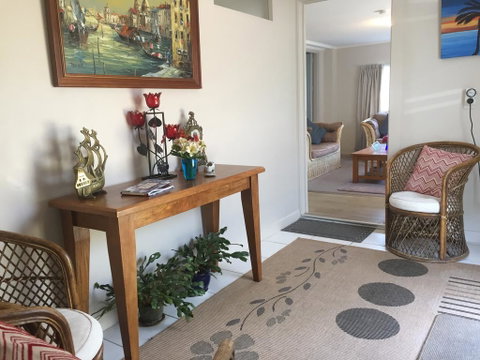 Alpha Apartment - Accommodation New Zealand 3