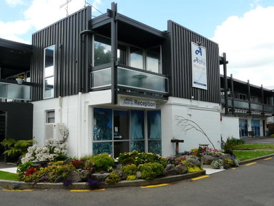 Alpha Motor Inn
