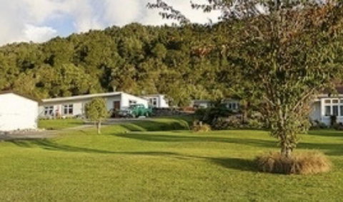Alpine Country Motel - Accommodation New Zealand 3