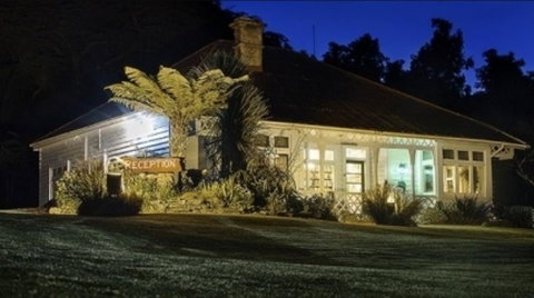 Alpine Country Motel - Accommodation New Zealand 0