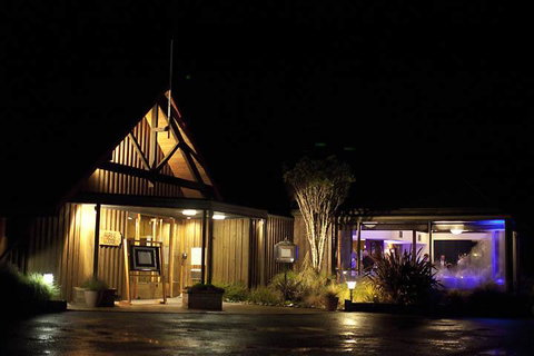 Alpine Lodge - Accommodation New Zealand 0