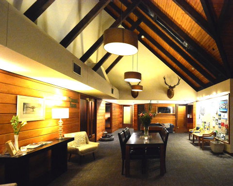 Alpine Lodge - Accommodation New Zealand 2