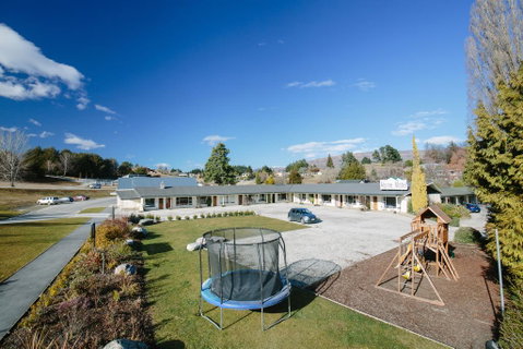 Alpine Motel - Accommodation New Zealand 3