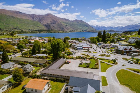 Alpine Motel - Accommodation New Zealand 1
