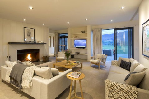 Alpine Retreat By Touch Of Spice - Accommodation New Zealand 1