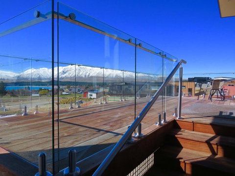Alpine View Apartment 1 - Accommodation New Zealand 1