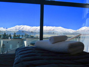 Alpine View Apartment 3