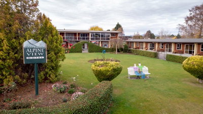 Alpine View Motel