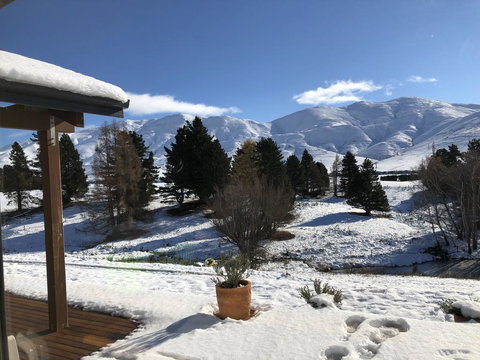 Alpine Views Burkes Pass - Accommodation New Zealand 0