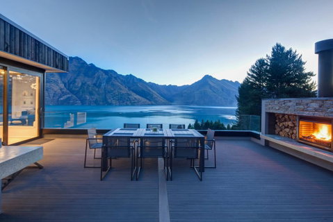 Altitude Luxury - Accommodation New Zealand 1