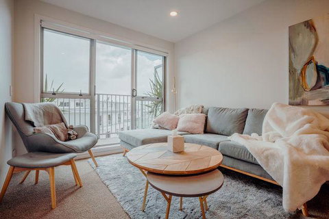 Amazing Bright And Modern 3 Bedroom Apt Near Spark Arena - Accommodation New Zealand 2