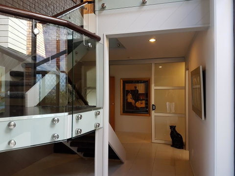 Amazing View Kotare Lodge - Accommodation New Zealand 3