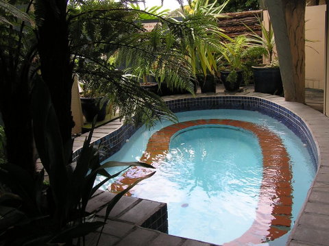 Ambassador Thermal Motel - Accommodation New Zealand 1