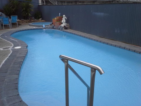 Ambassador Thermal Motel - Accommodation New Zealand 2