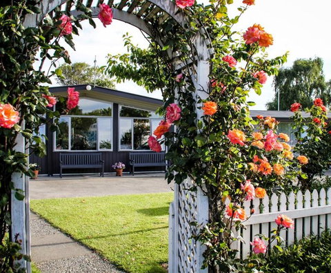 Amber Kiwi Holiday Park & Motels - Accommodation New Zealand 3