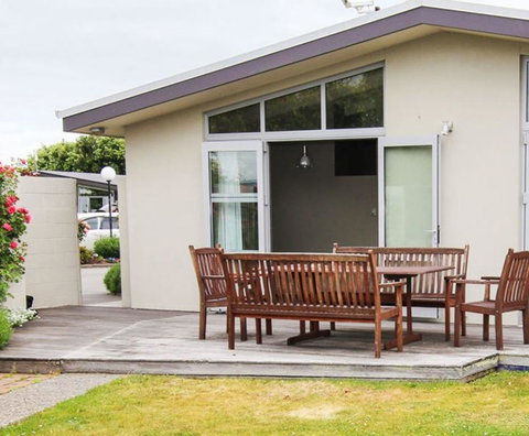 Amber Kiwi Holiday Park & Motels - Accommodation New Zealand 2