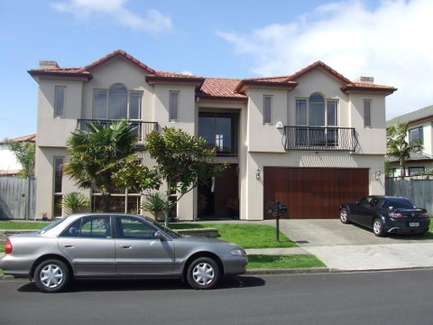 Amberwood - Accommodation New Zealand 0